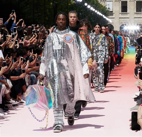 virgil abloh louis vuitton spring 2021|virgil abloh show tonight.